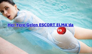 Dalgalı Saçları Olan Güvenilir Escort